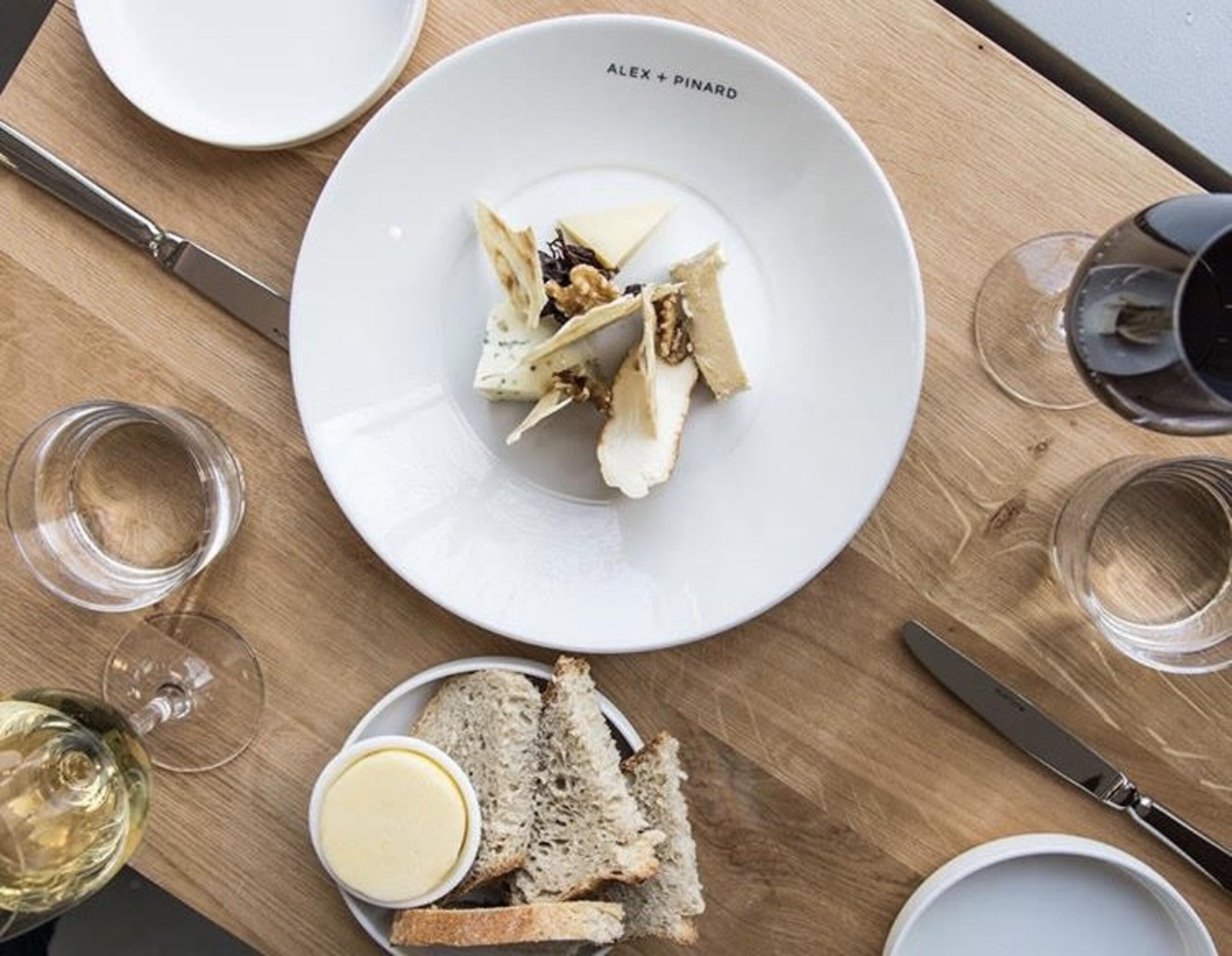 Alex + Pinard Ukrainian Popup