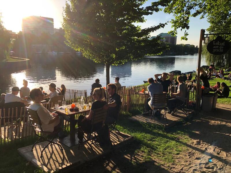 Lokaal Van De Stad De Buik Van Amsterdam