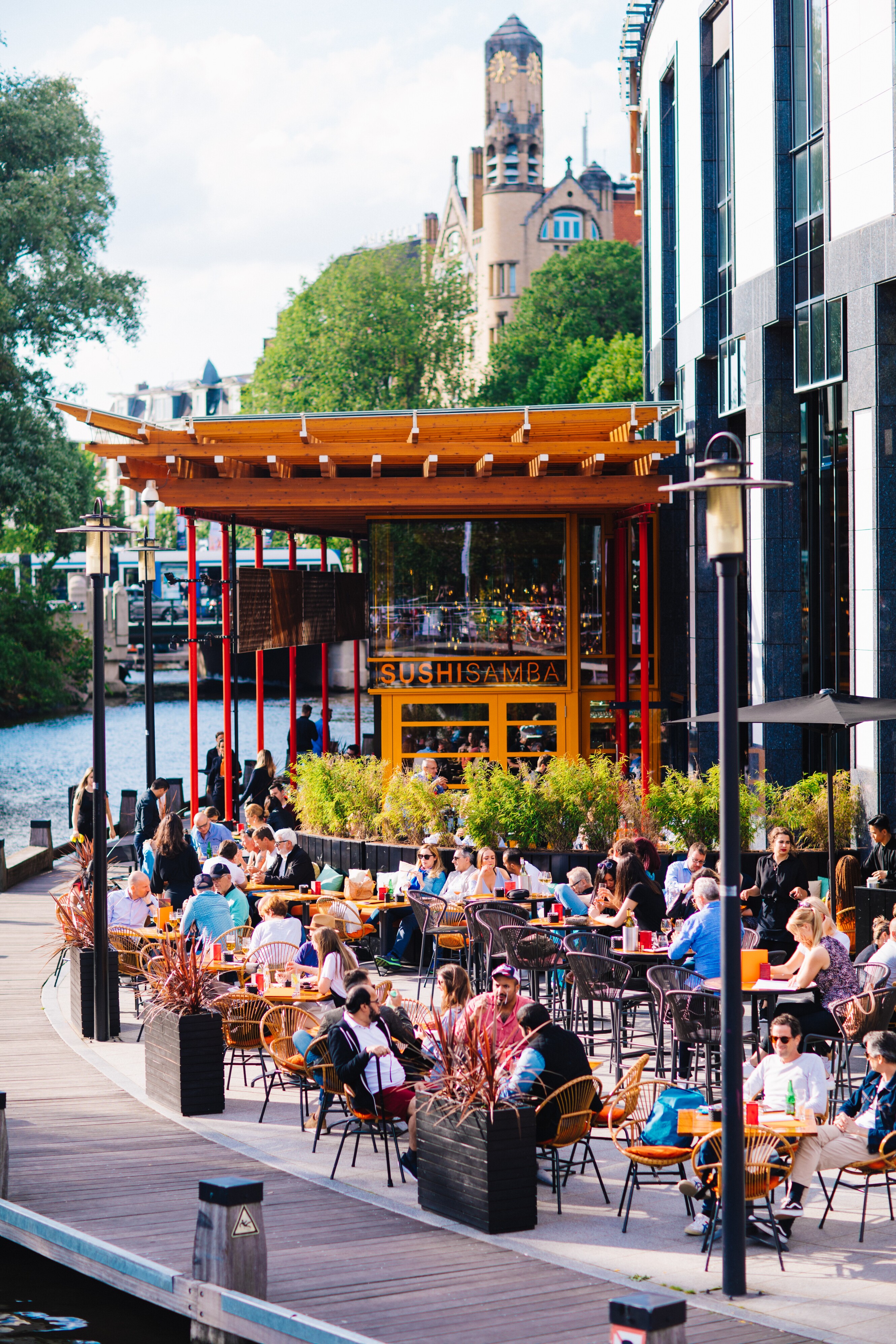 Sushi Samba