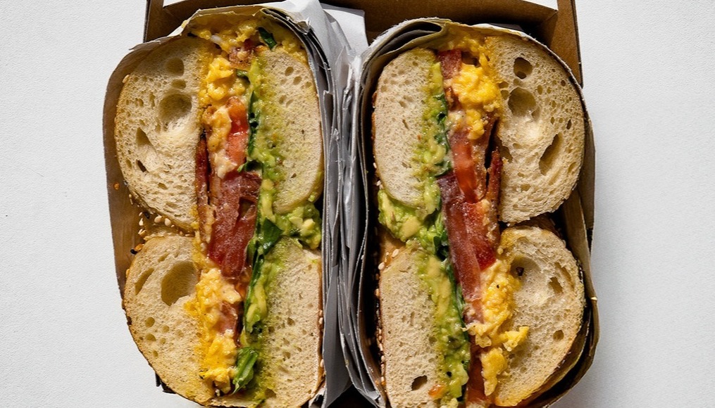 Bakkit en Bagel Bagel bundelen krachten op het Zwaanshals