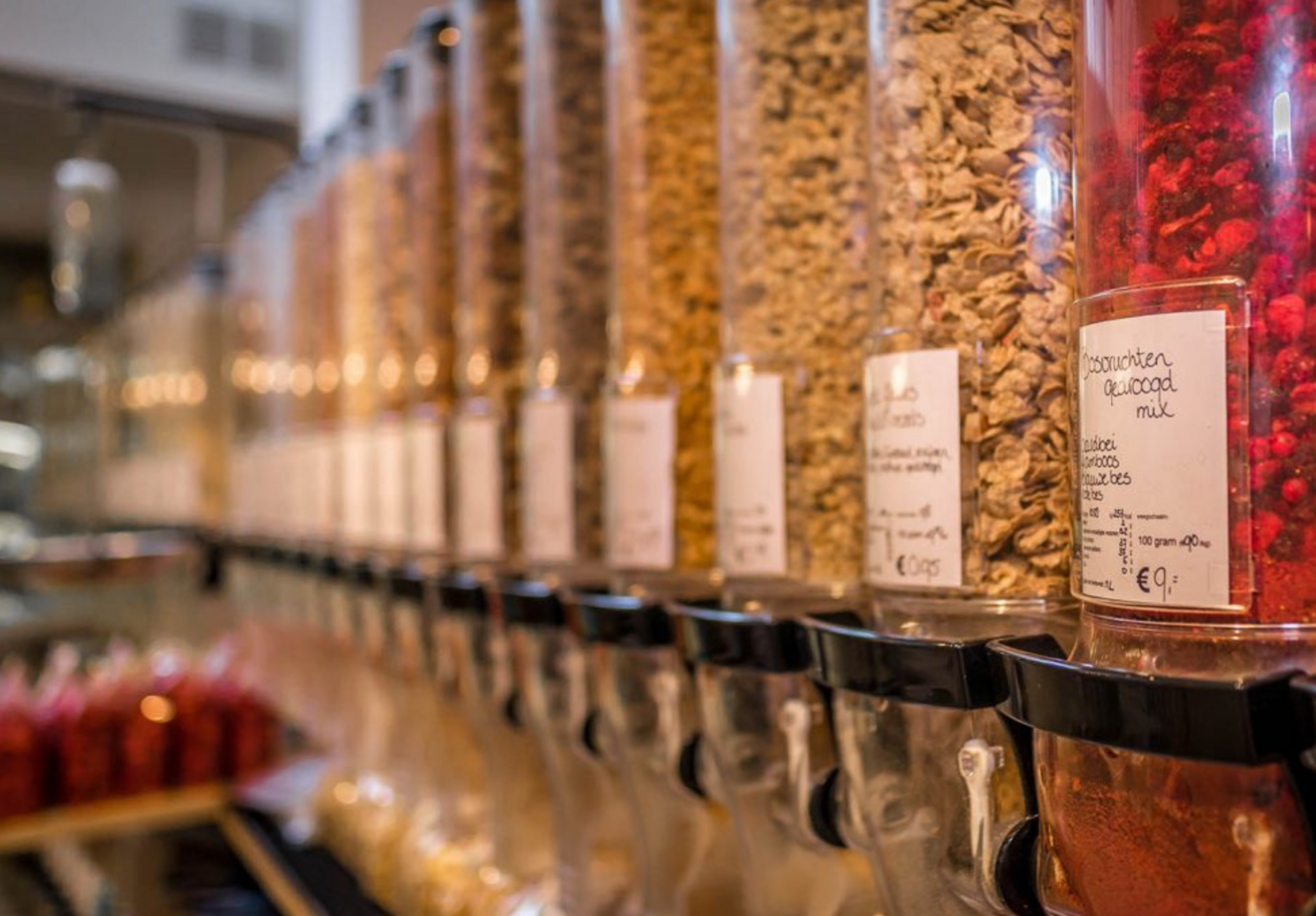 Delicious Food: al 16 jaar eigen in de Jordaan