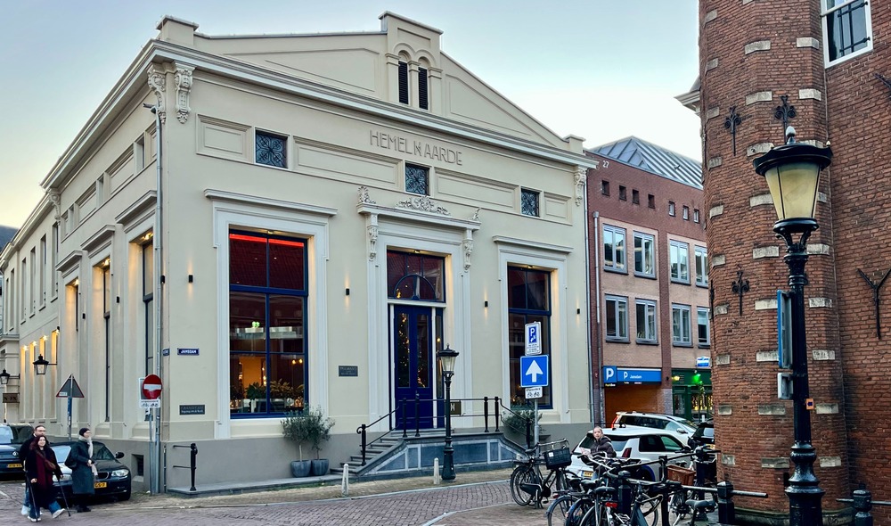 Chef van Hemel & Aarde ontpopt zich als specerijenkoning