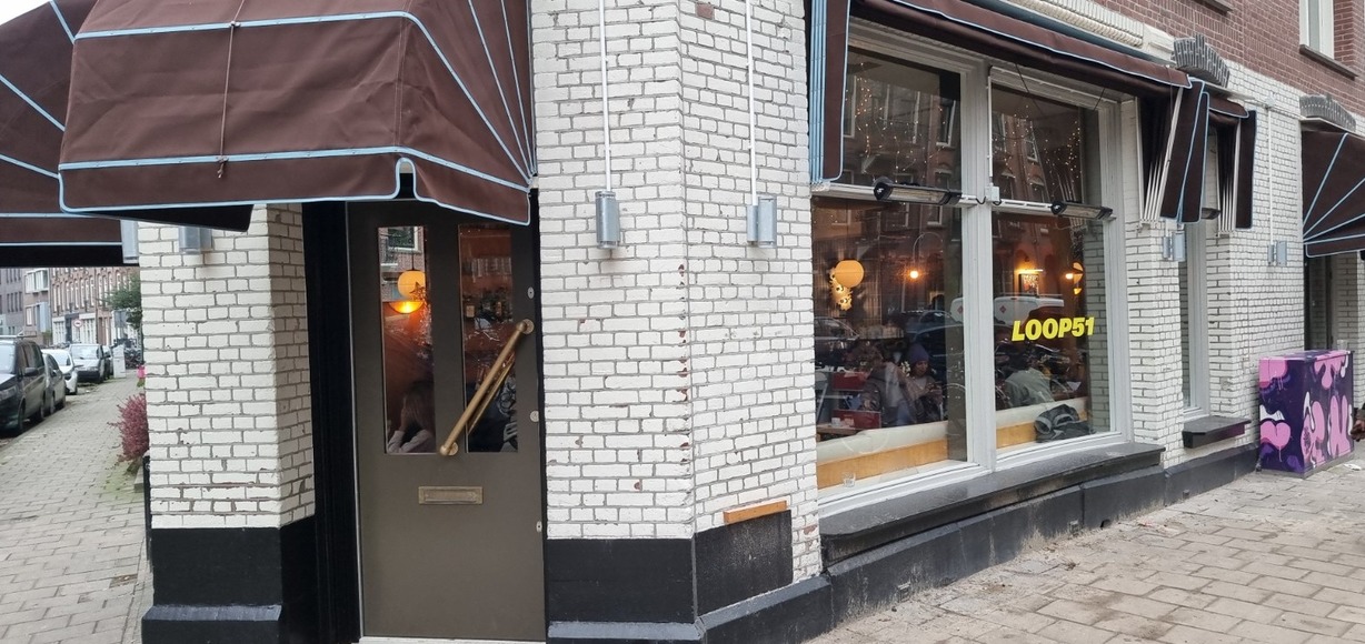 Loop 51, de eerste listening brunch bar