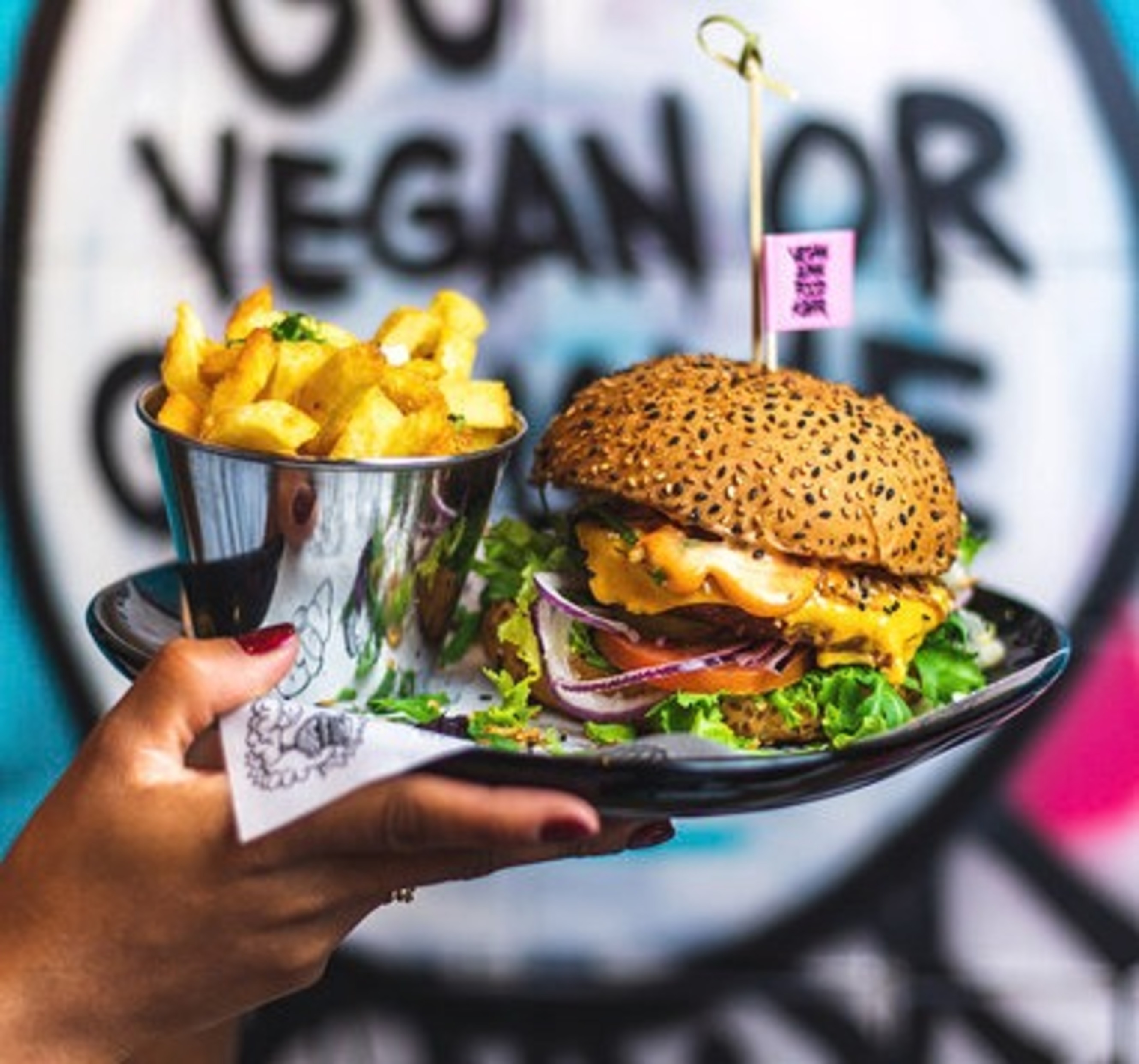 Eetgeendierendag: 10 vegetarische restaurants in Amsterdam