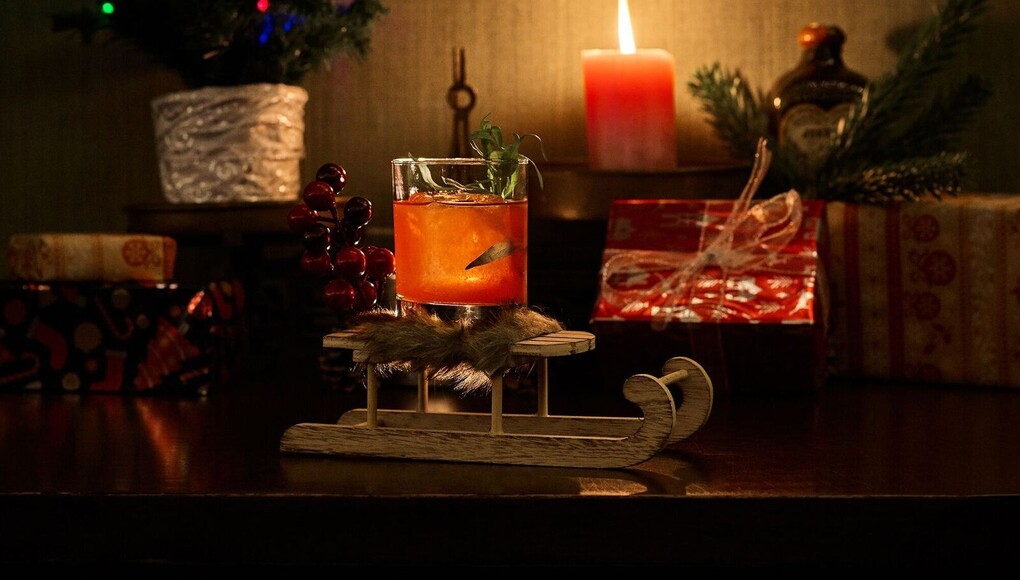 Stille drank, heilige drank. Op avontuur met Chi-ho-ho-ho