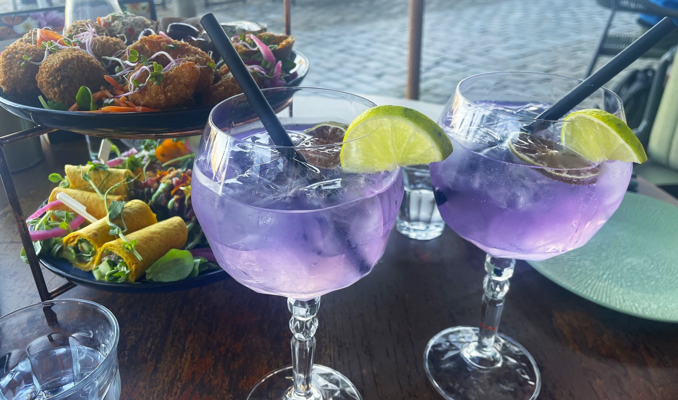 De high gin van BY AMI smaakt naar meer