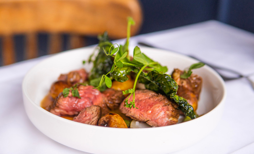 Bravour brengt de bistro-ambiance met culinaire invulling naar de Dappermarkt