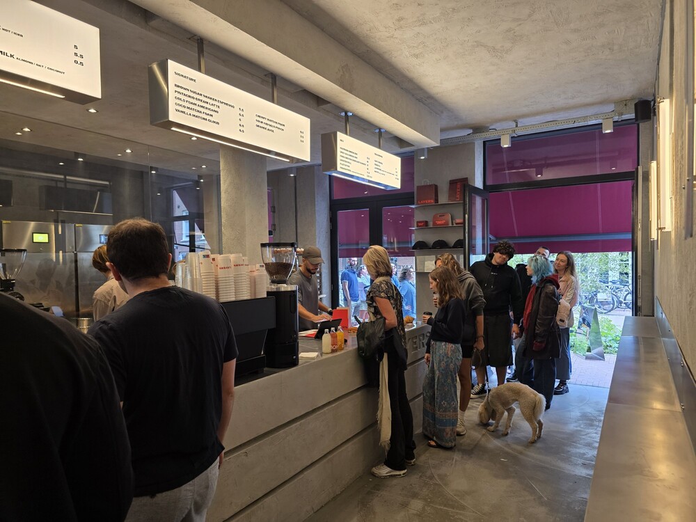 Layers Bakery & Deli
