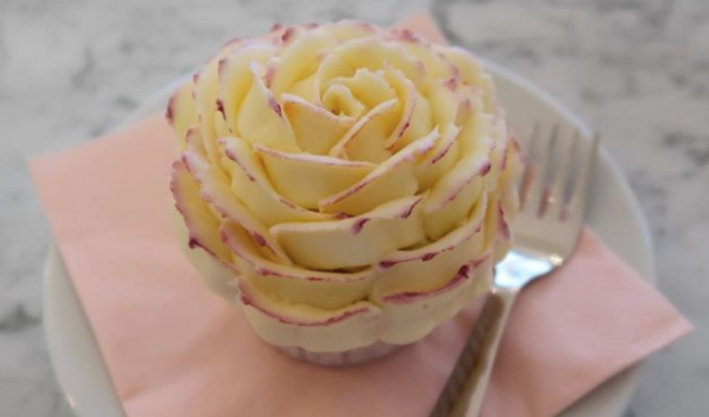 De prachtige cupcakes van de zusjes De Laat