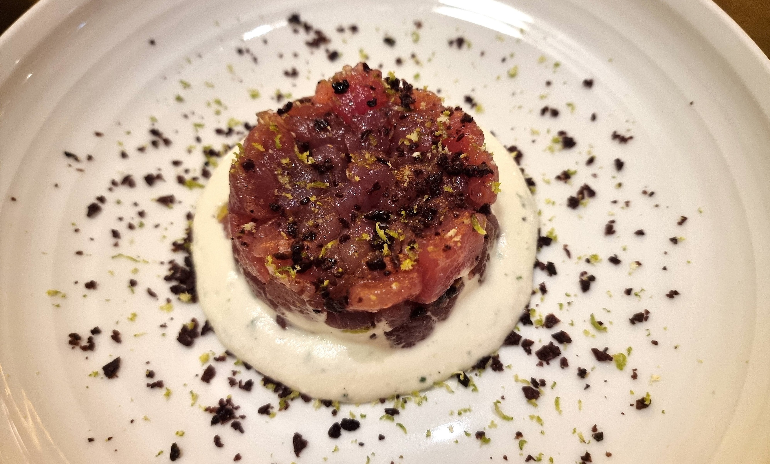 La Contessa: royaal Italiaans op het rustige Cruquiuseiland