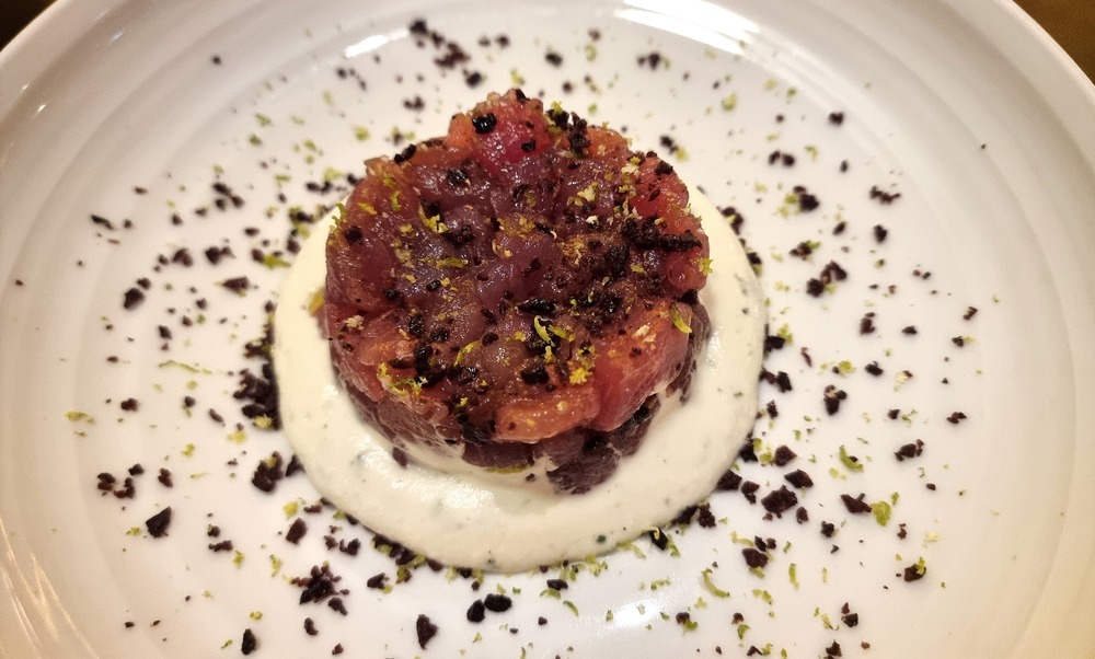 La Contessa: royaal Italiaans op het rustige Cruquiuseiland