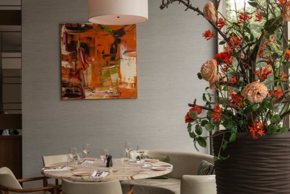 Nieuwe naam Hilton-restaurant bekend. And the winner is...