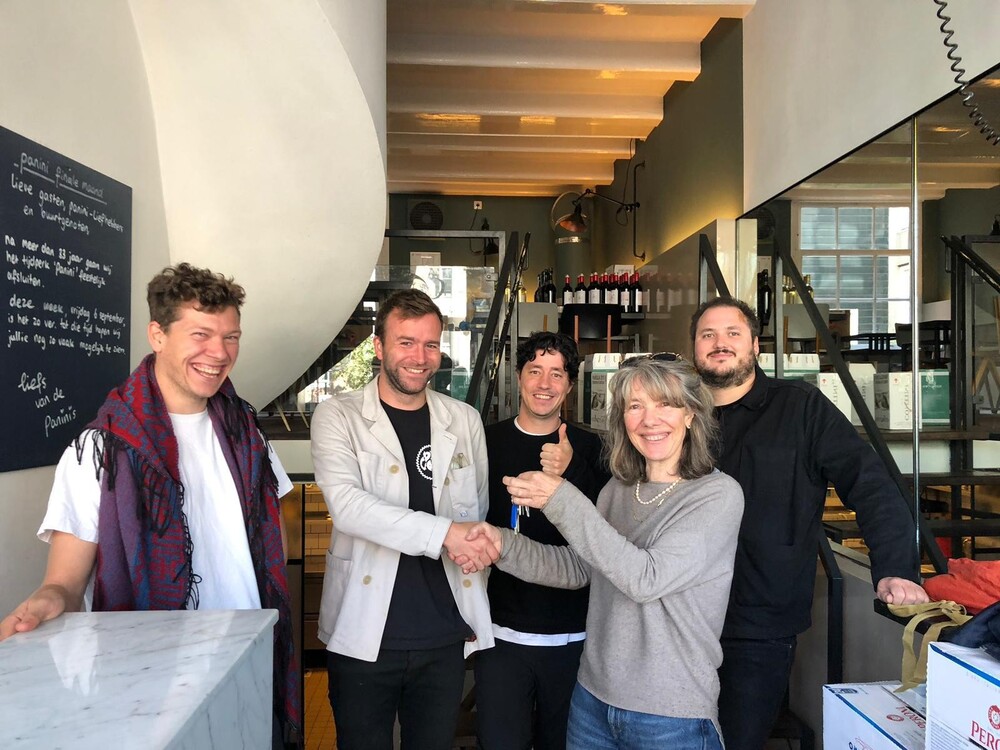 We nemen afscheid van Panini en maken kennis met BAMBINO