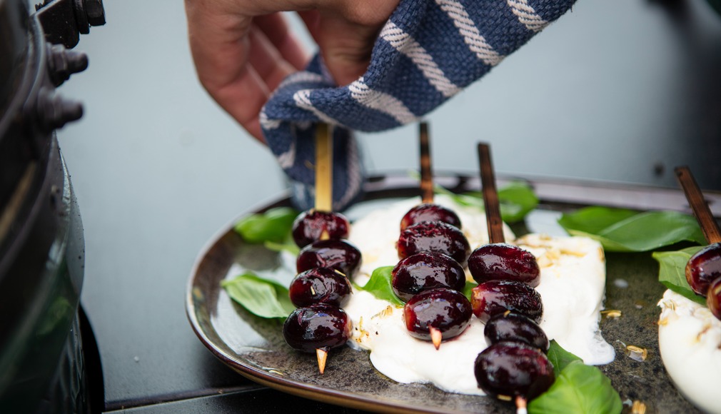 Ontdek de magie van buiten koken met Kookpunt