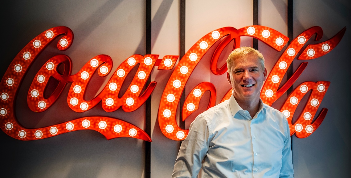 Roelof vertelt over de rol van Coca-Cola tijdens en na de lockdown