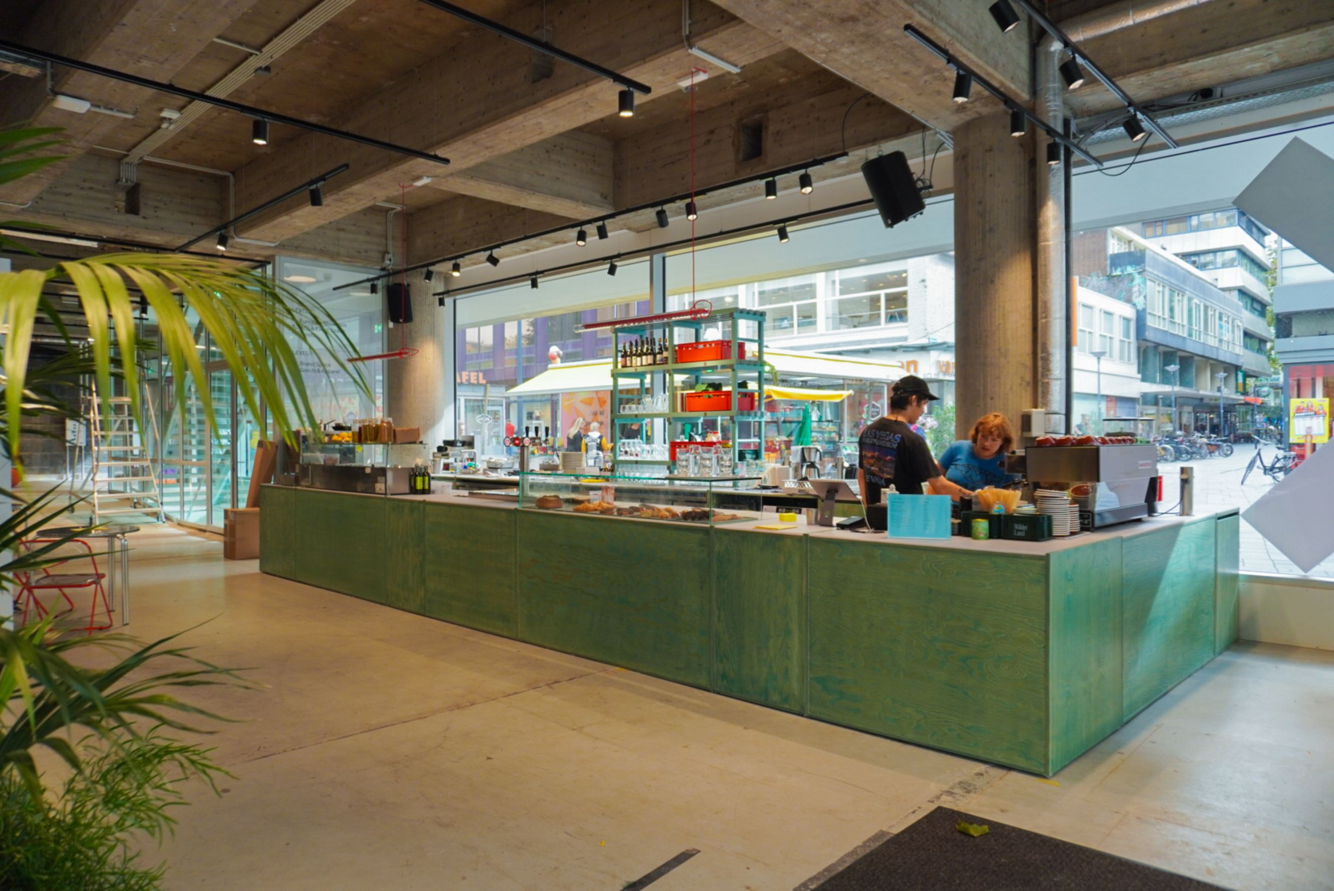 OX.Café