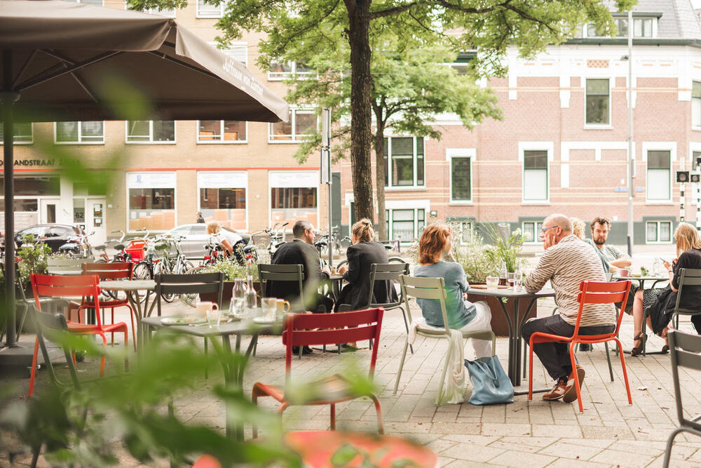Juffrouw van Zanten onderneemt slim met Orderli
