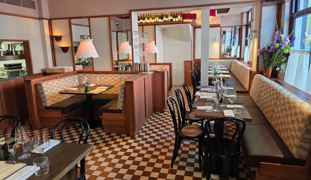 De 2025 favoriete nieuwkomer van de bloggers van de Buik - Boon & de Koot