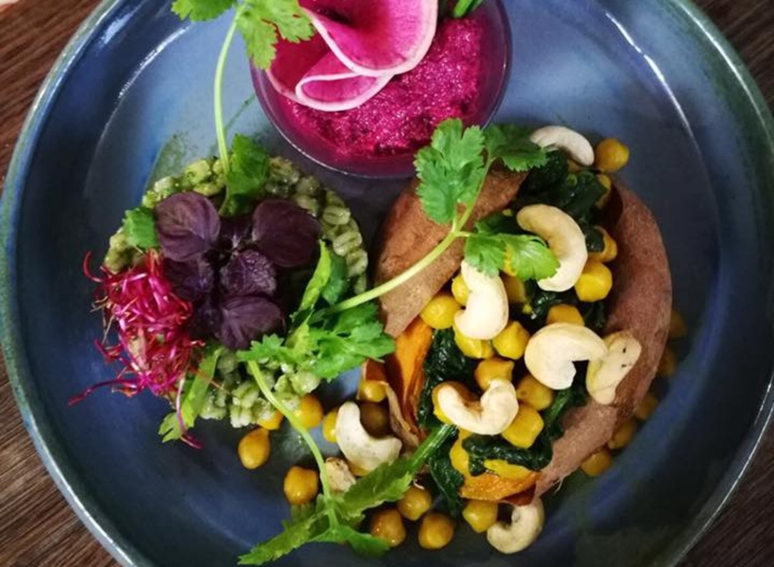 Talk vega(n) to me: 10x vegetarisch en veganistisch