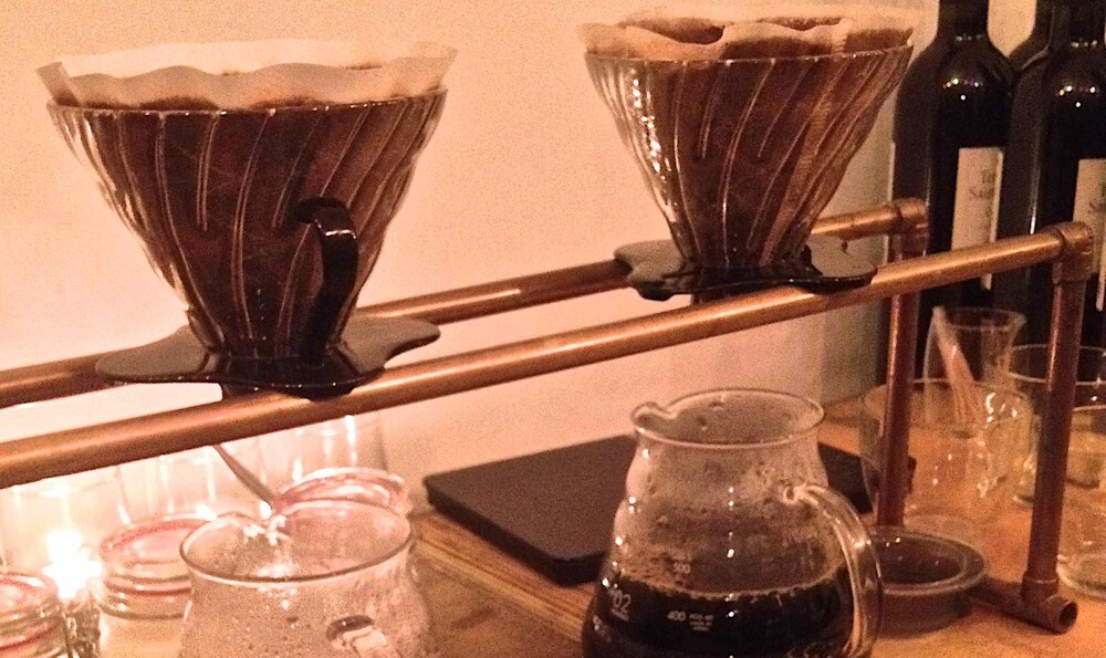 Rotterdammers en hun kopje koffie