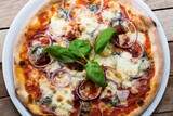 Bier en vierkante pizza's: 't Blauwe Theehuis gaat bijna weer open