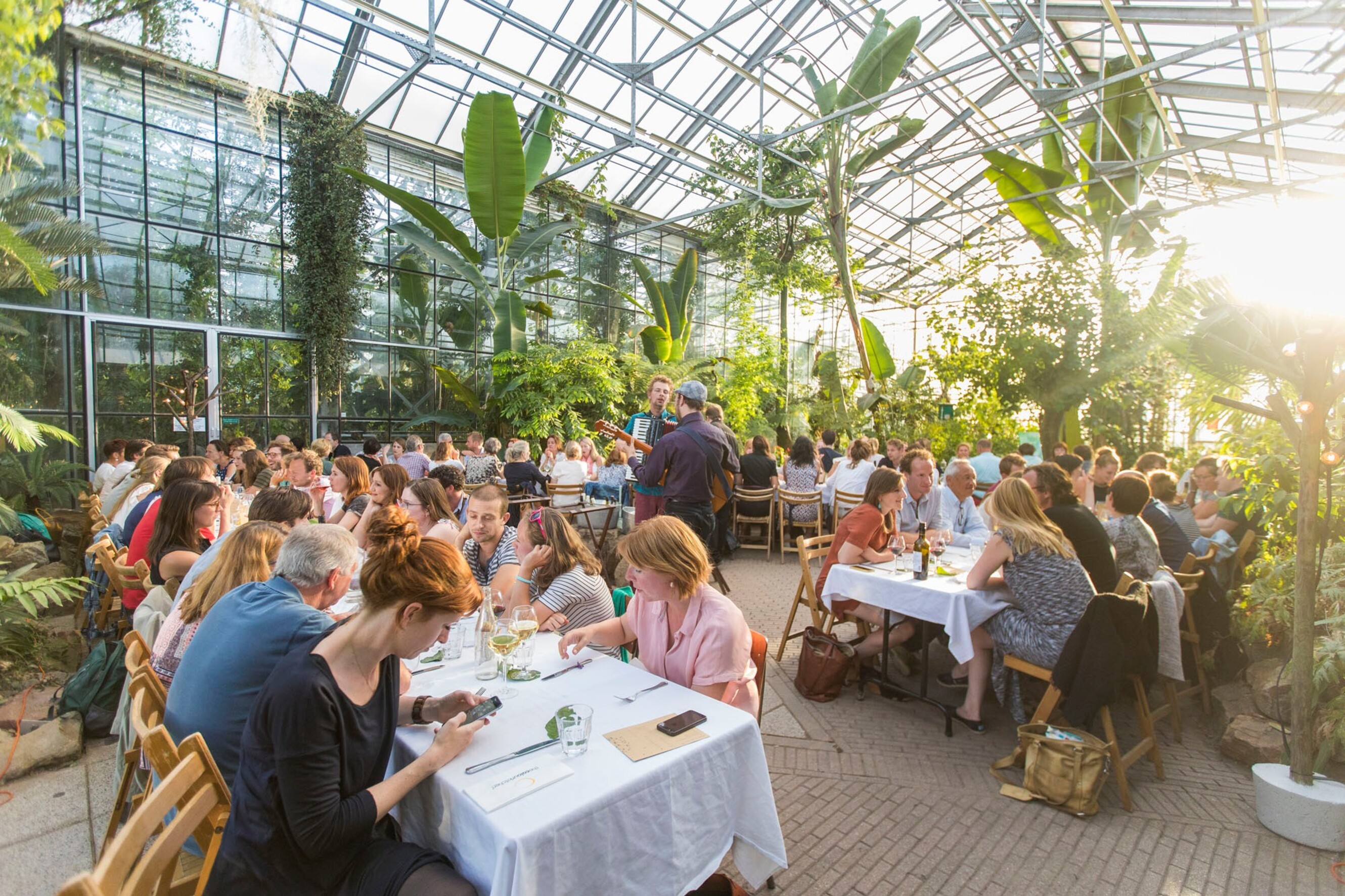 De Maaltuin: gerechten vertellen de verhalen van een bijzondere plek