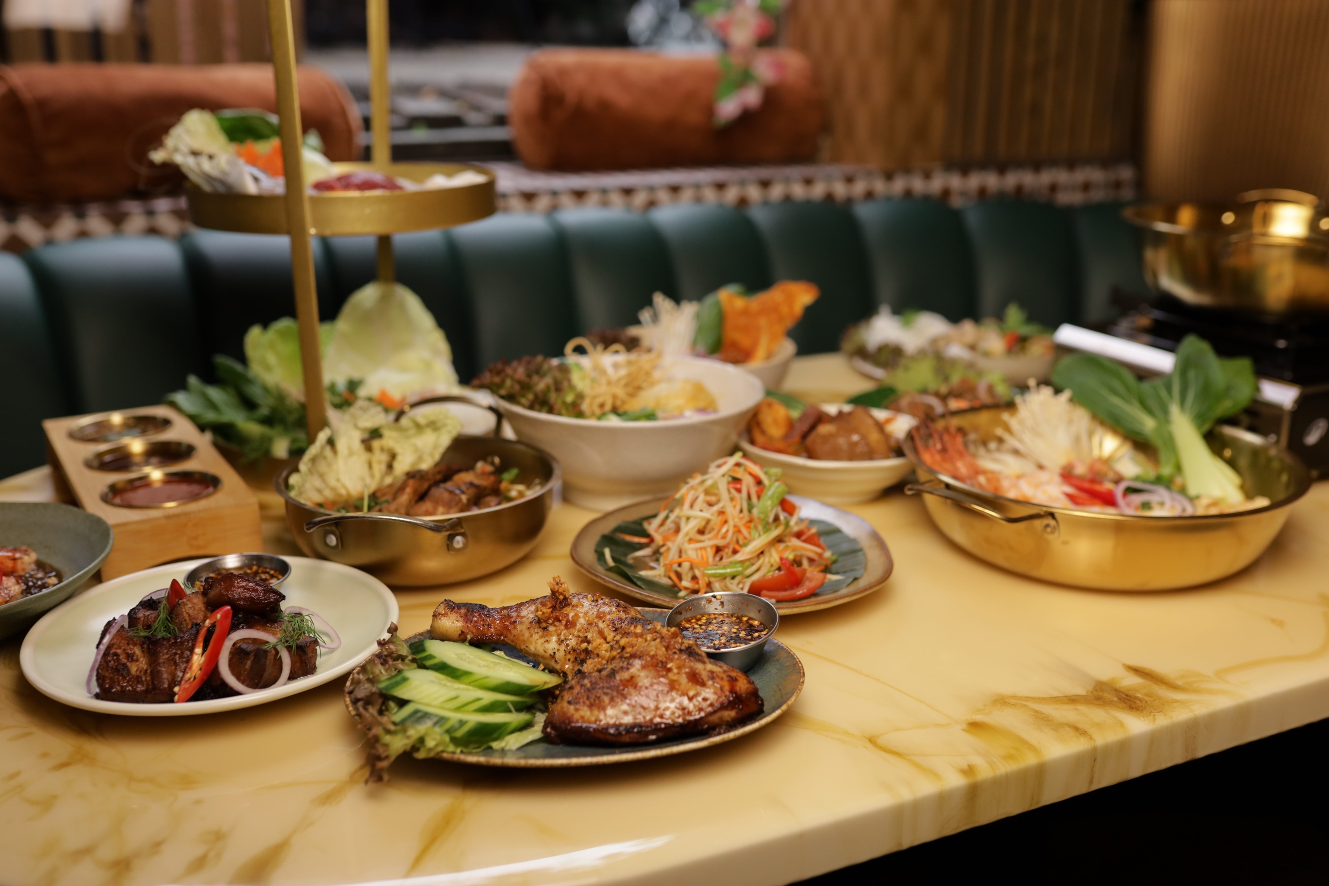 Casa Thai Streetfood