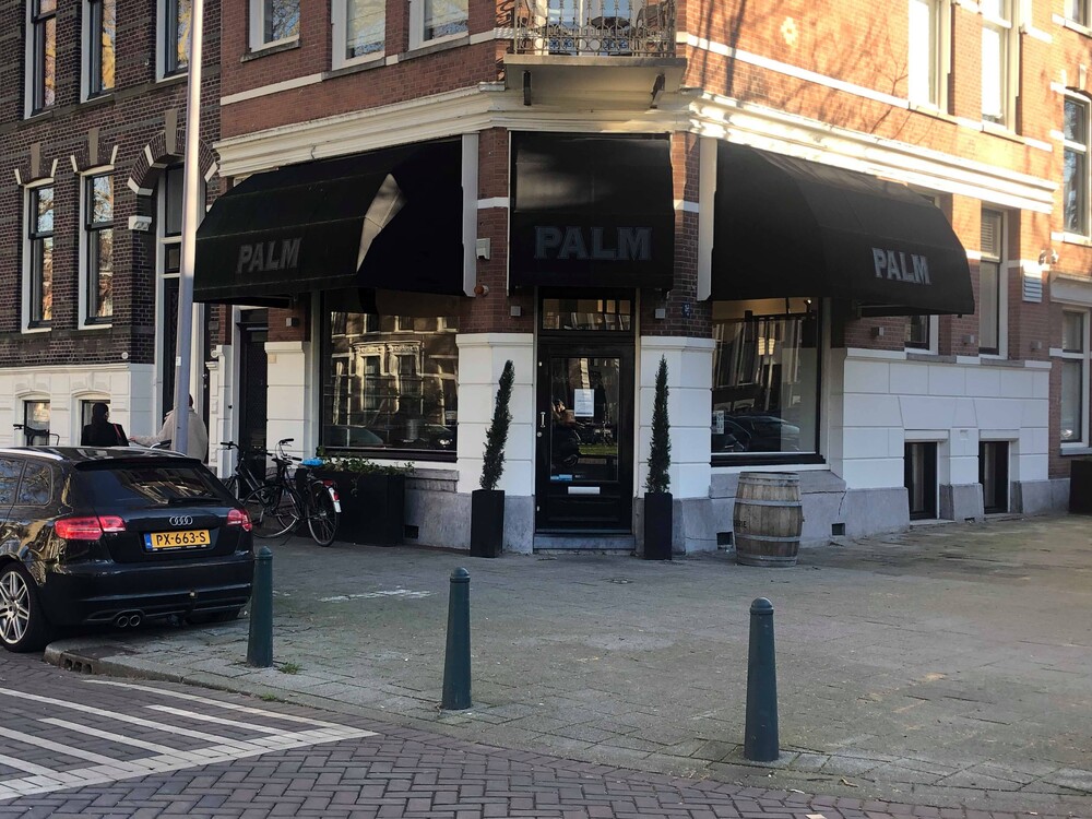 Terry Priem brengt eigen zaak naar Kralingen: Gastrobar STER