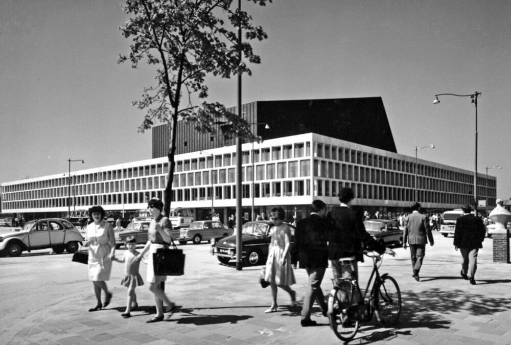 Dudok opent nieuw restaurant in De Doelen