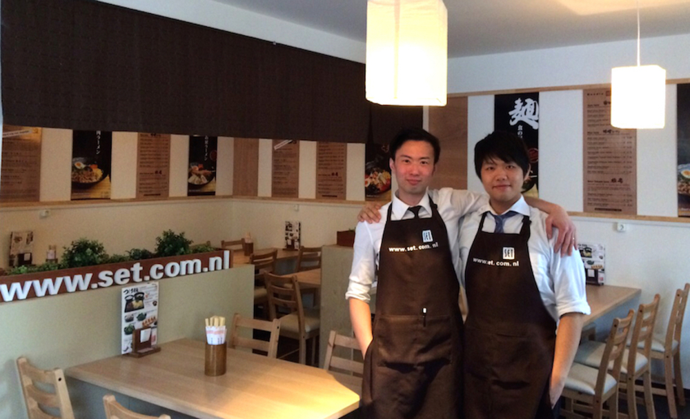 Set Noodle: nu eens Japans zónder sushi