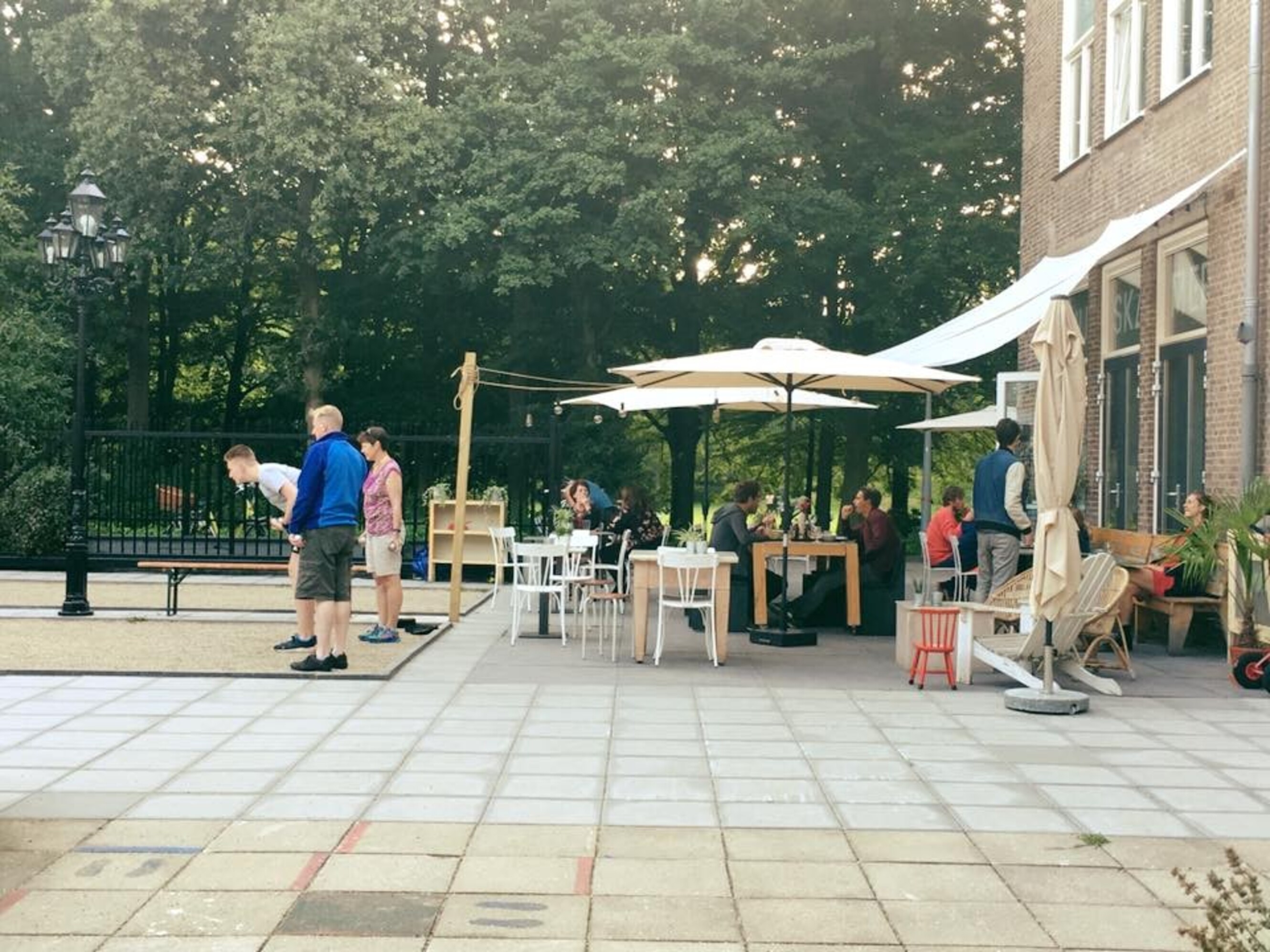 Huiskamer van Rembrandt