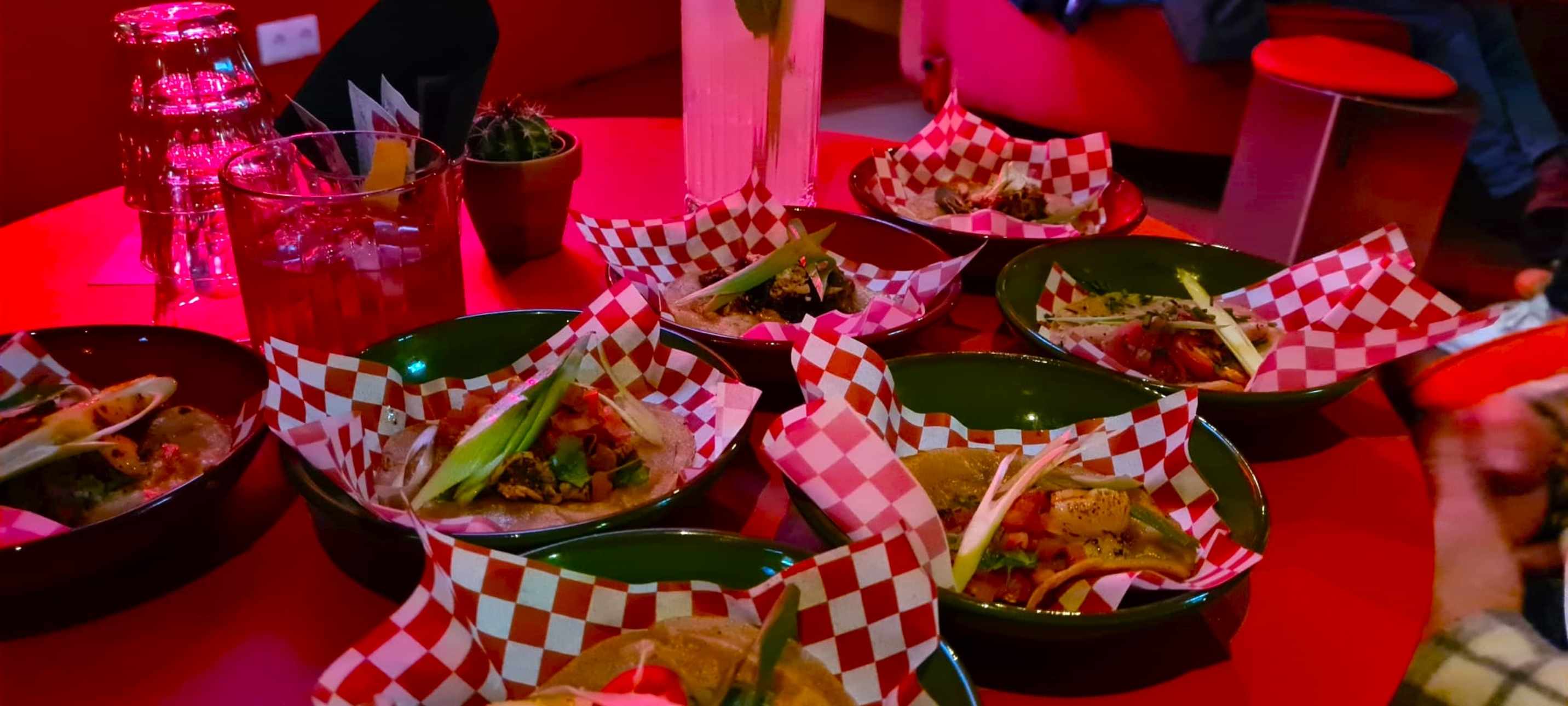 Jesús Malverde: een taco-infused avondje uit