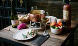 12 x kaasfondue in Franse, Zwitserse, Balinese, Turkse, Friese of plantaardige stijl