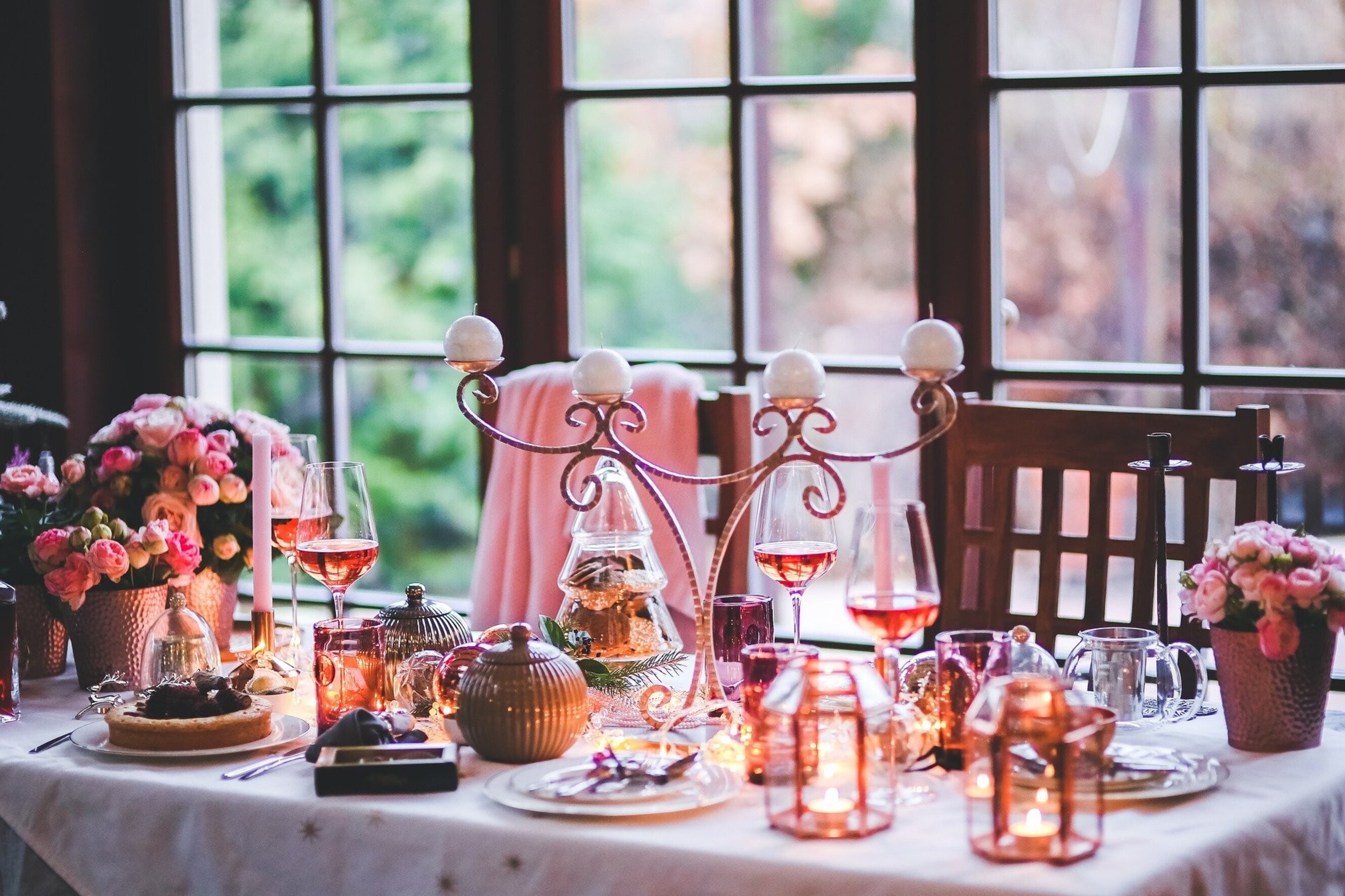 Kerst vier je in Amsterdam bij deze 18 restaurants