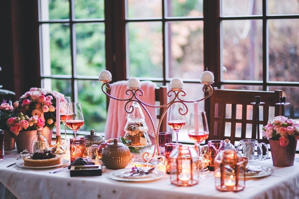 Kerst vier je in Amsterdam bij deze 18 restaurants