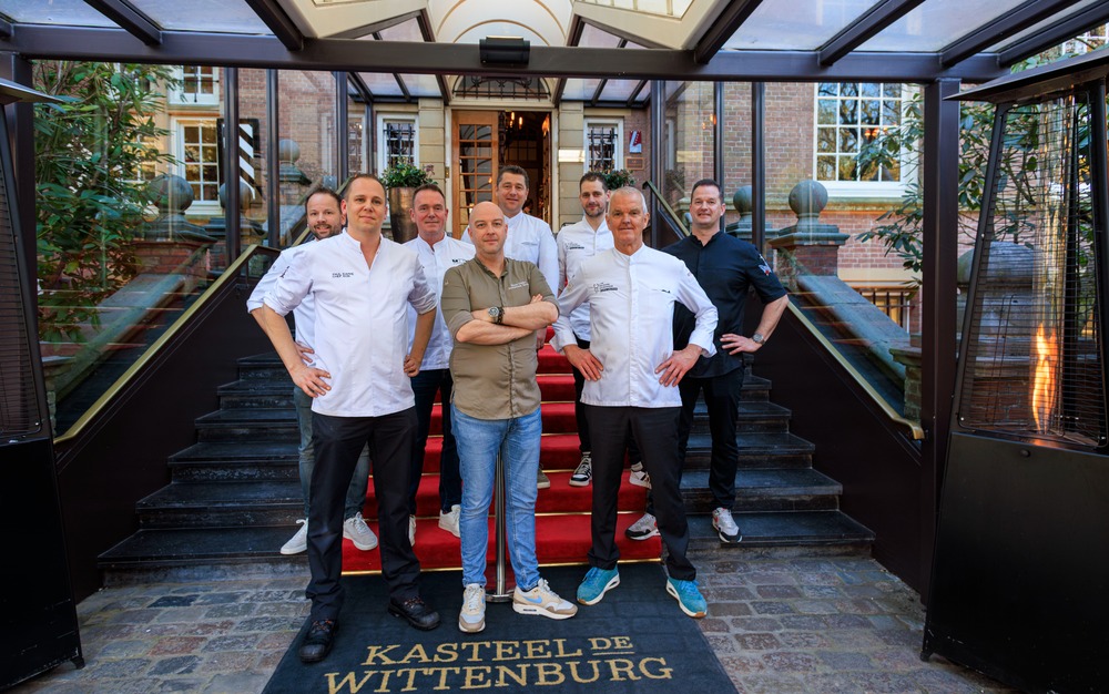 Culinaire ontdekkingstocht in Kasteel de Wittenburg