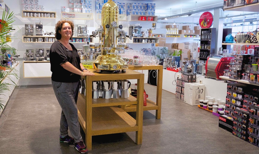 Kookpunt Espresso: de grootste in koffie