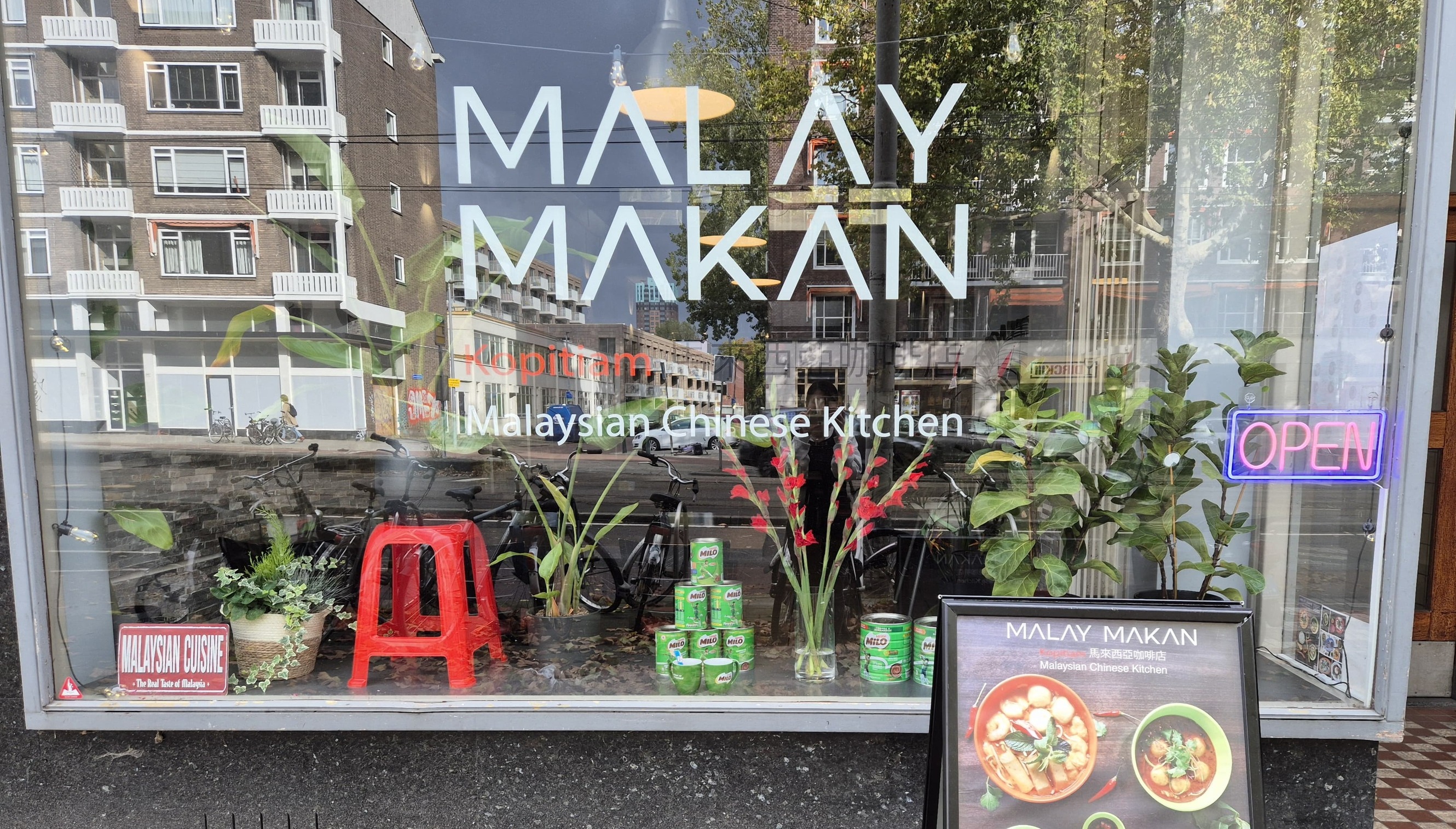 Malay Makan