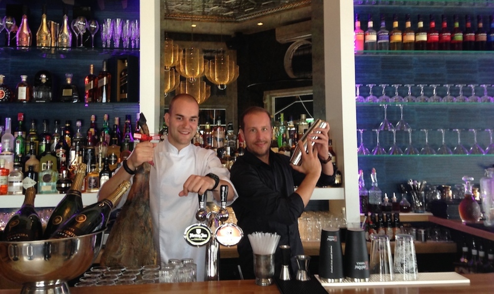 Admiraliteit Bar & Kitchen is anders dan de buurtkroeg