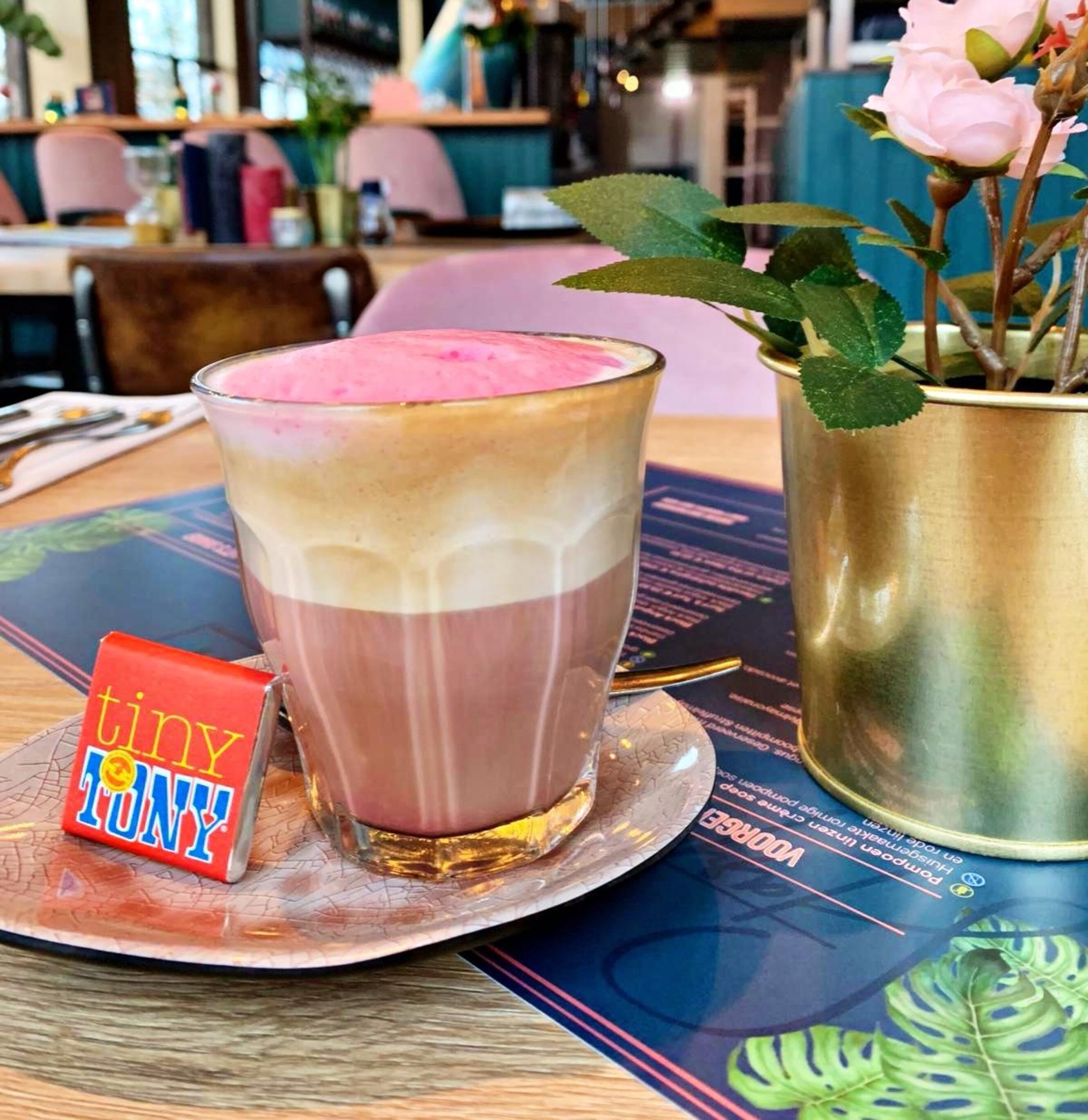 10X koffie; net even anders