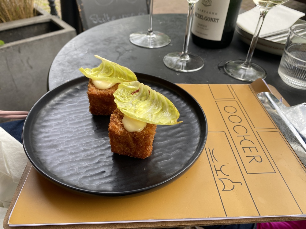 Resto-bar Oocker, de perfecte stamkroeg voor verwende wijnliefhebbers