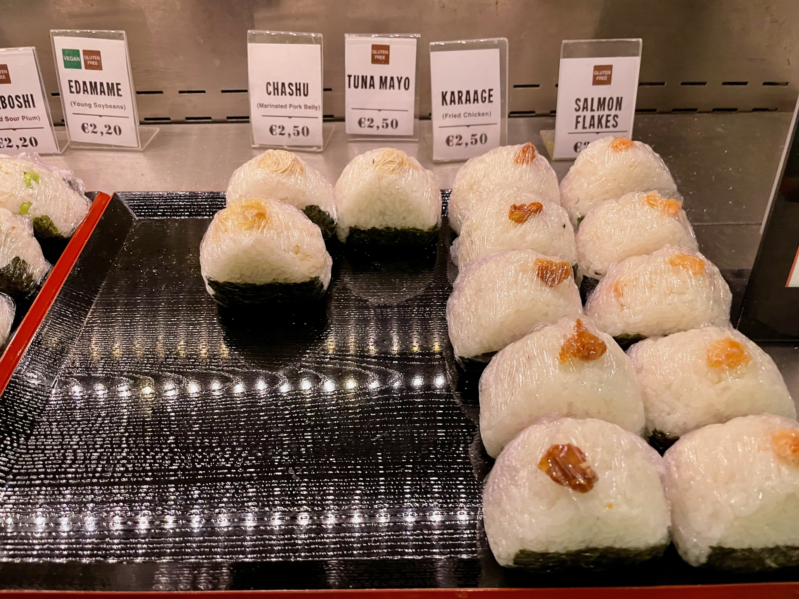 Onigiri YA!