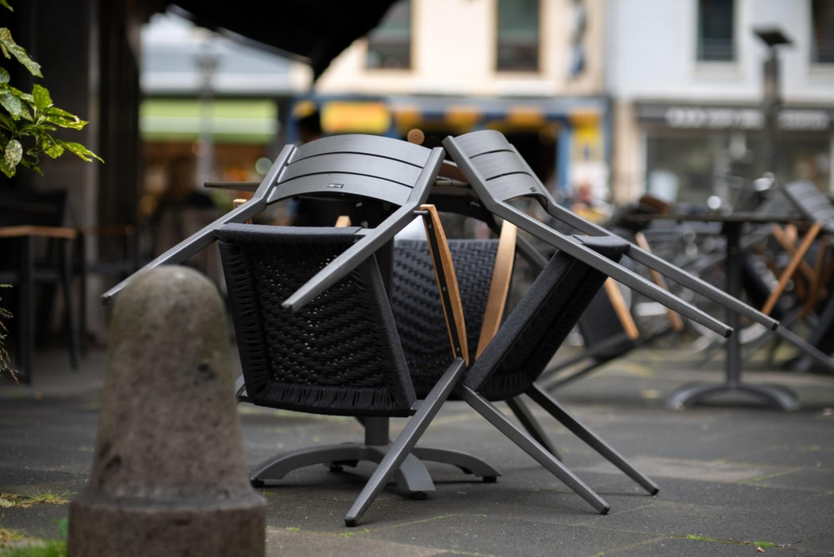 Rotterdamse horecaondernemers over de sluiting en initiatieven