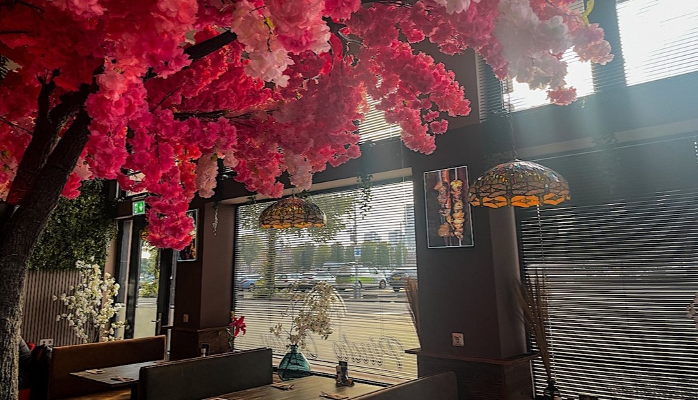 Pincho Garden: waar families, houtskool en goed vlees samenkomen