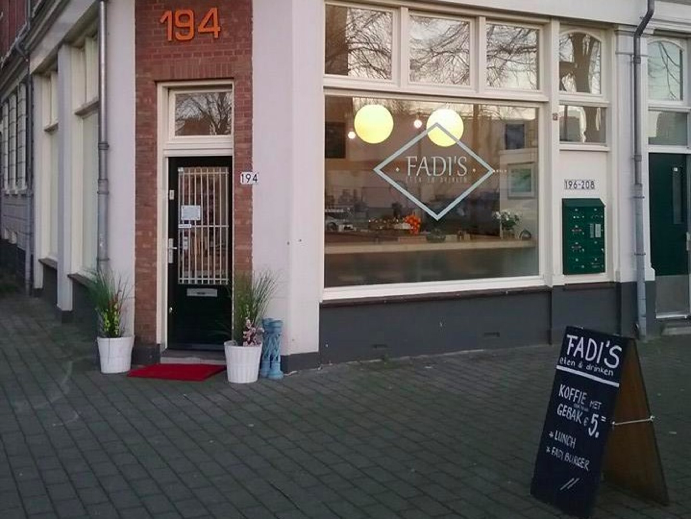 Fadi's