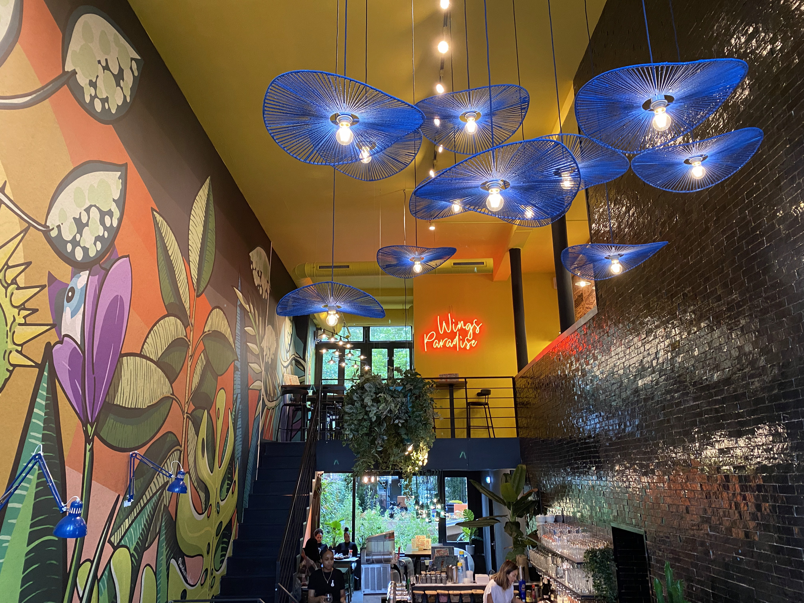 Wings&Flats De Buik van Rotterdam