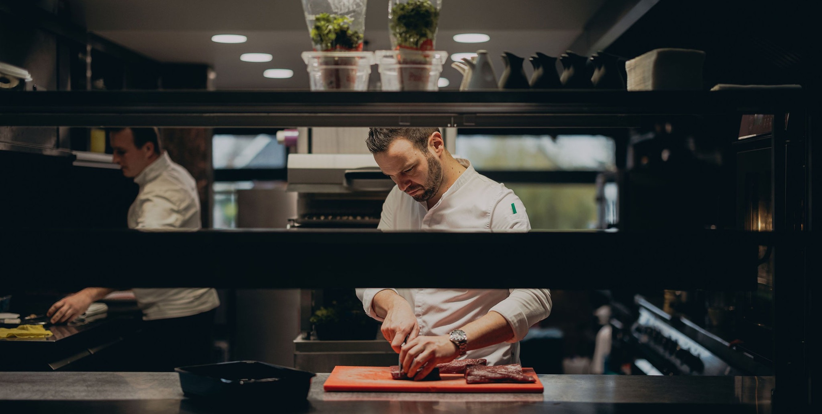 Restaurant Vecera in Hendrik-Ido-Ambacht: een culinaire ontsnapping