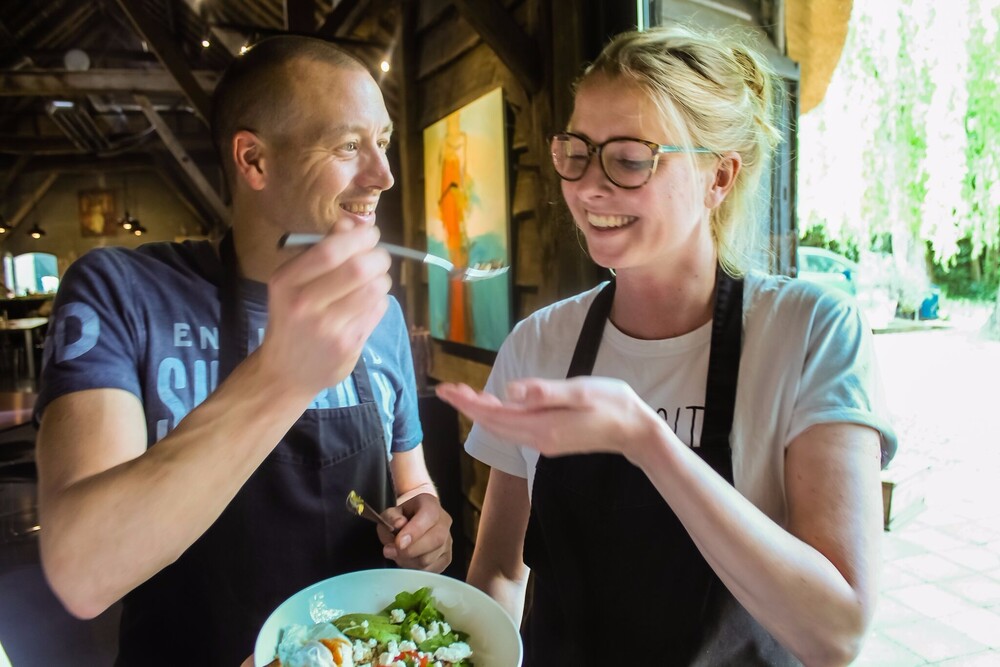 Lot & Daan: je nieuwe gezonde thuishaven