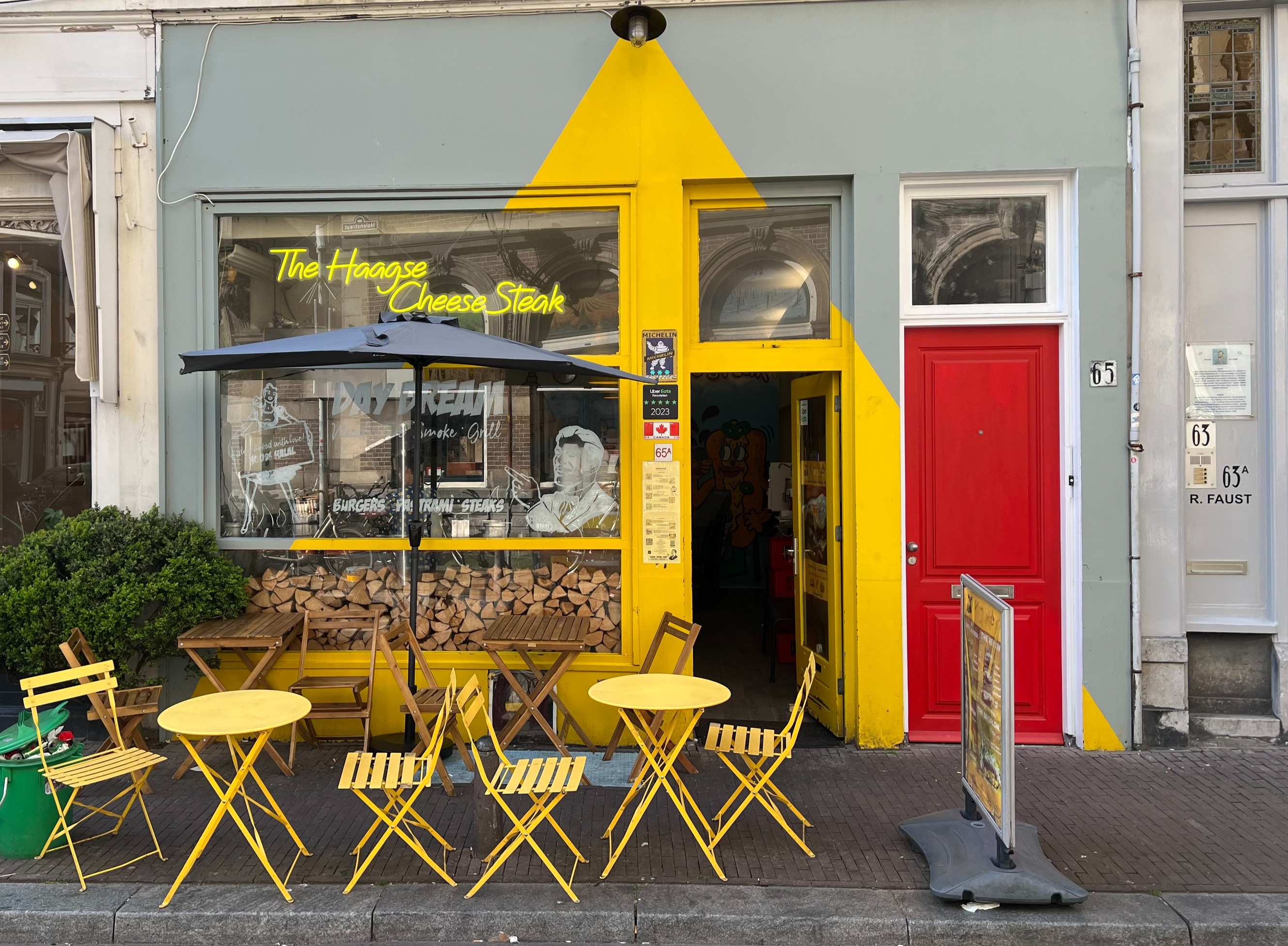 Day Dream Deli