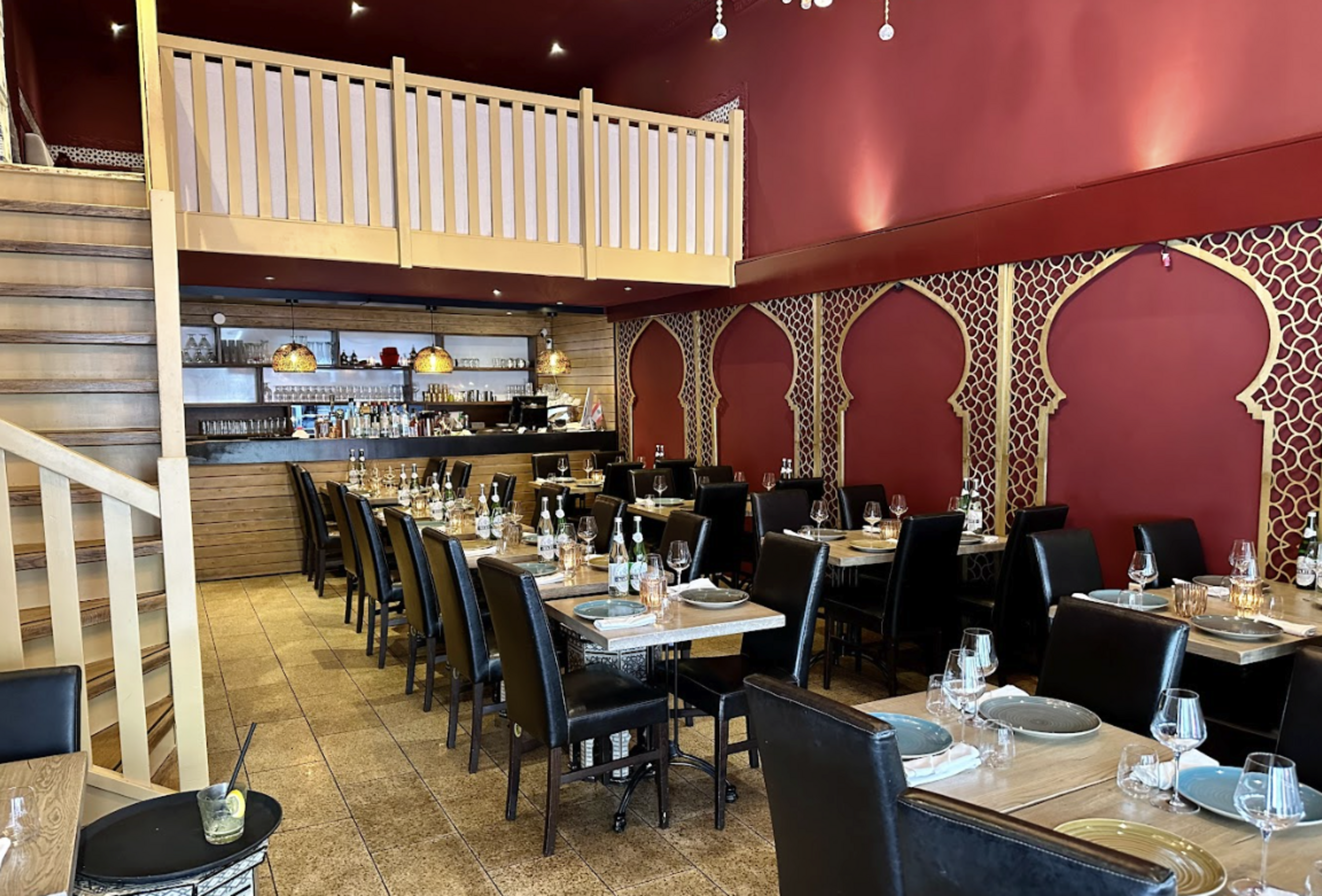 Amier Restaurant